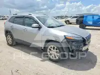 2017 Jeep CHEROKEE фото