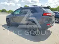 2017 Jeep CHEROKEE фото