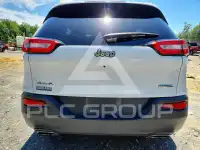 2017 Jeep CHEROKEE фото