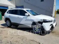 2017 Jeep CHEROKEE фото