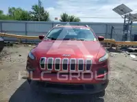 2017 Jeep CHEROKEE фото