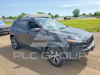 2017 Jeep CHEROKEE фото