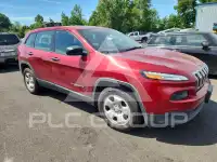 2017 Jeep CHEROKEE photo