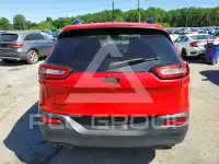 2017 Jeep CHEROKEE фото