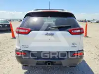 2017 Jeep CHEROKEE фото