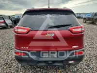 2017 Jeep CHEROKEE фото