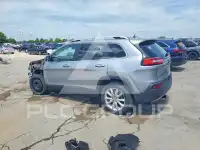 2017 Jeep CHEROKEE фото