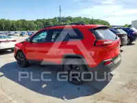 2017 Jeep CHEROKEE фото