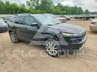 2017 Jeep CHEROKEE фото