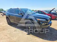 2017 Jeep CHEROKEE фото