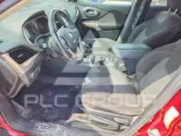 2017 Jeep CHEROKEE фото