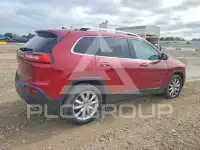 2017 Jeep CHEROKEE фото
