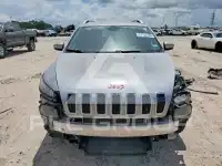 2017 Jeep CHEROKEE фото