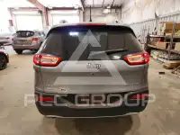 2017 Jeep CHEROKEE photo