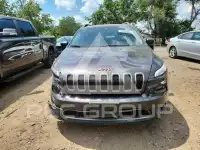 2017 Jeep CHEROKEE фото