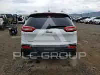 2017 Jeep CHEROKEE фото