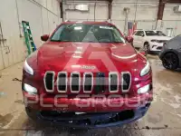 2017 Jeep CHEROKEE фото