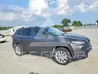 2017 Jeep CHEROKEE фото