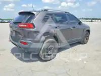 2017 Jeep CHEROKEE фото