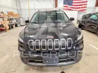 2017 Jeep CHEROKEE фото
