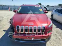 2017 Jeep CHEROKEE фото