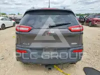 2017 Jeep Grand Cherokee фото