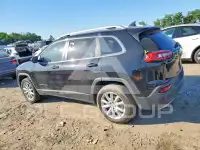 2017 Jeep CHEROKEE фото