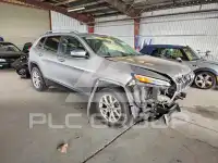 2017 Jeep CHEROKEE фото