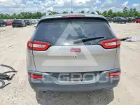 2017 Jeep CHEROKEE фото