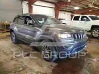 2017 Jeep Grand Cherokee фото