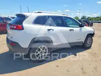 2017 Jeep CHEROKEE фото