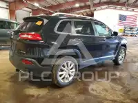 2017 Jeep CHEROKEE фото