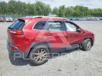 2017 Jeep CHEROKEE фото