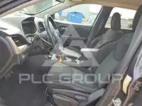 2017 Jeep CHEROKEE фото