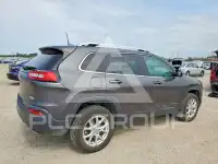2017 Jeep CHEROKEE фото