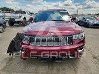 2017 Jeep CHEROKEE photo