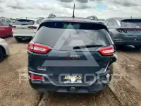 2017 Jeep CHEROKEE фото