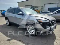 2017 Jeep CHEROKEE photo