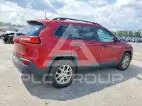 2017 Jeep CHEROKEE фото