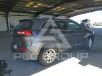 2017 Jeep CHEROKEE фото