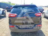 2017 Jeep CHEROKEE фото