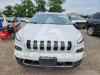 2017 Jeep CHEROKEE фото
