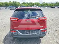 2017 Jeep CHEROKEE фото