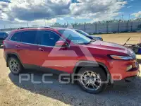 2017 Jeep CHEROKEE фото