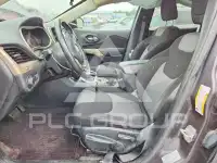 2017 Jeep CHEROKEE фото