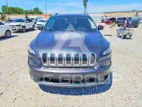 2017 Jeep CHEROKEE фото
