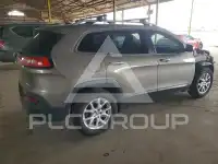 2017 Jeep CHEROKEE фото