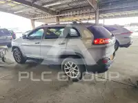 2017 Jeep CHEROKEE фото