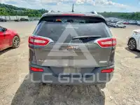 2017 Jeep CHEROKEE фото