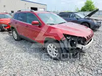 2017 Jeep CHEROKEE photo
